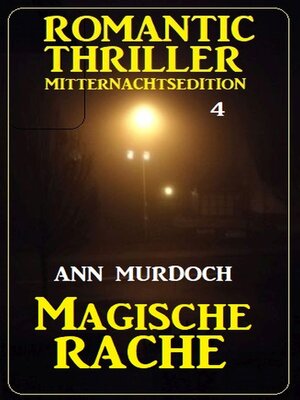 cover image of Magische Rache